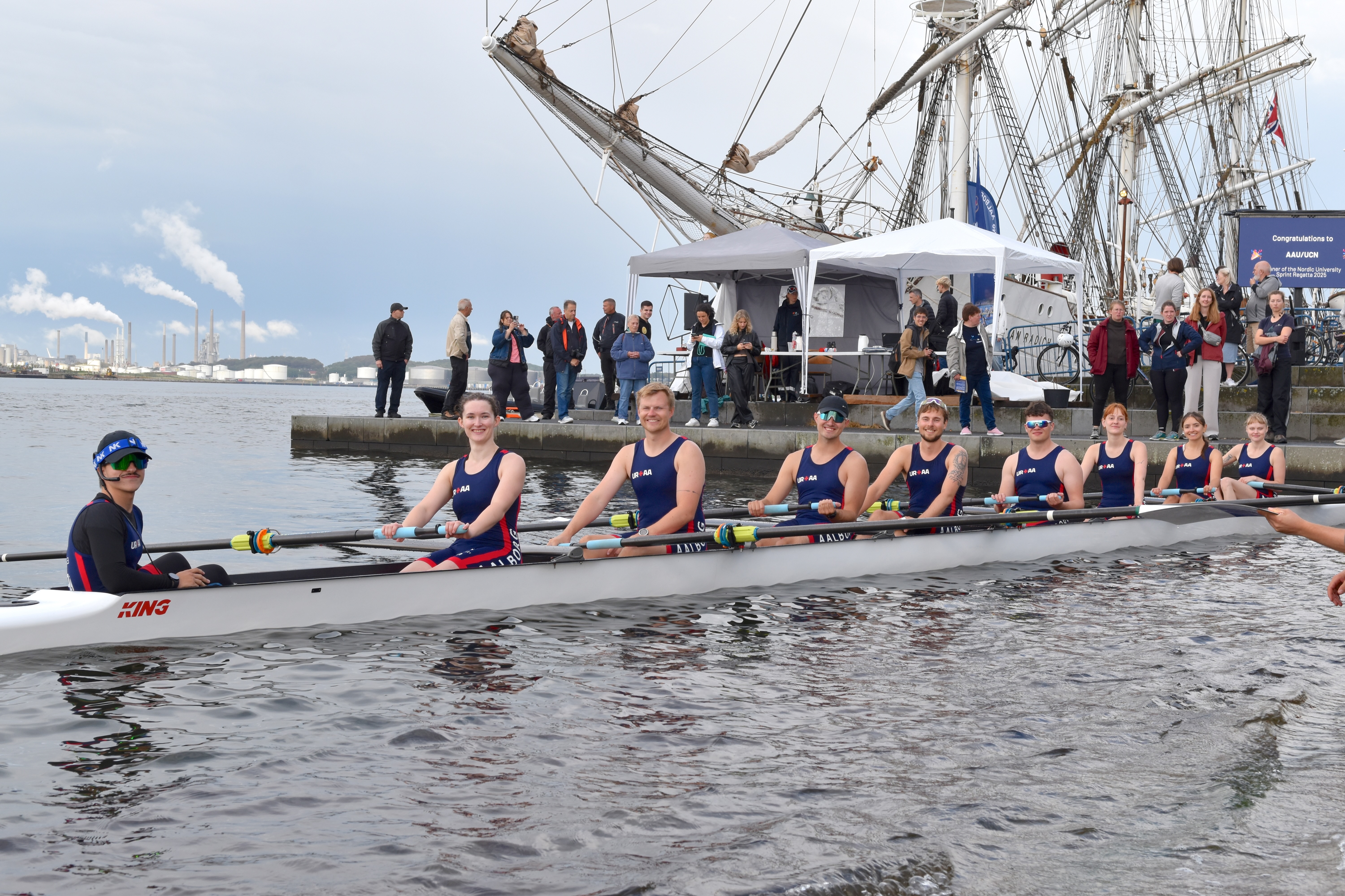 Nordic University Sprint Regatta